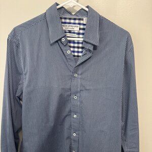 Nick Graham LS Dress Shirt